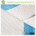 soft confortable non-woven adult underpad